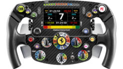 Thrustmaster Formula Wheel Add-On Ferrari SF-25 Edition Racestuur