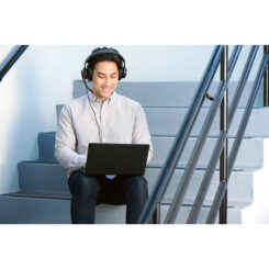 Kensington H2000 USB-C Over-Ear Headset - Afbeelding 5
