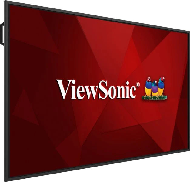 Viewsonic CDE75G3-1C beeldkrant Digitale signage flatscreen 190,5 cm (75") LCD 500 cd/m² 4K Ultra HD Zwart 24/7 - Afbeelding 3