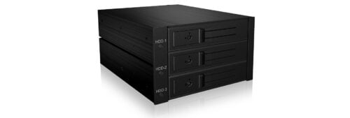 Drive bay panelen