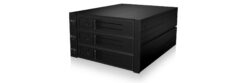 ICY BOX IB-563SSK 2x 5,25" Opslagschijflade Zwart - Afbeelding 6
