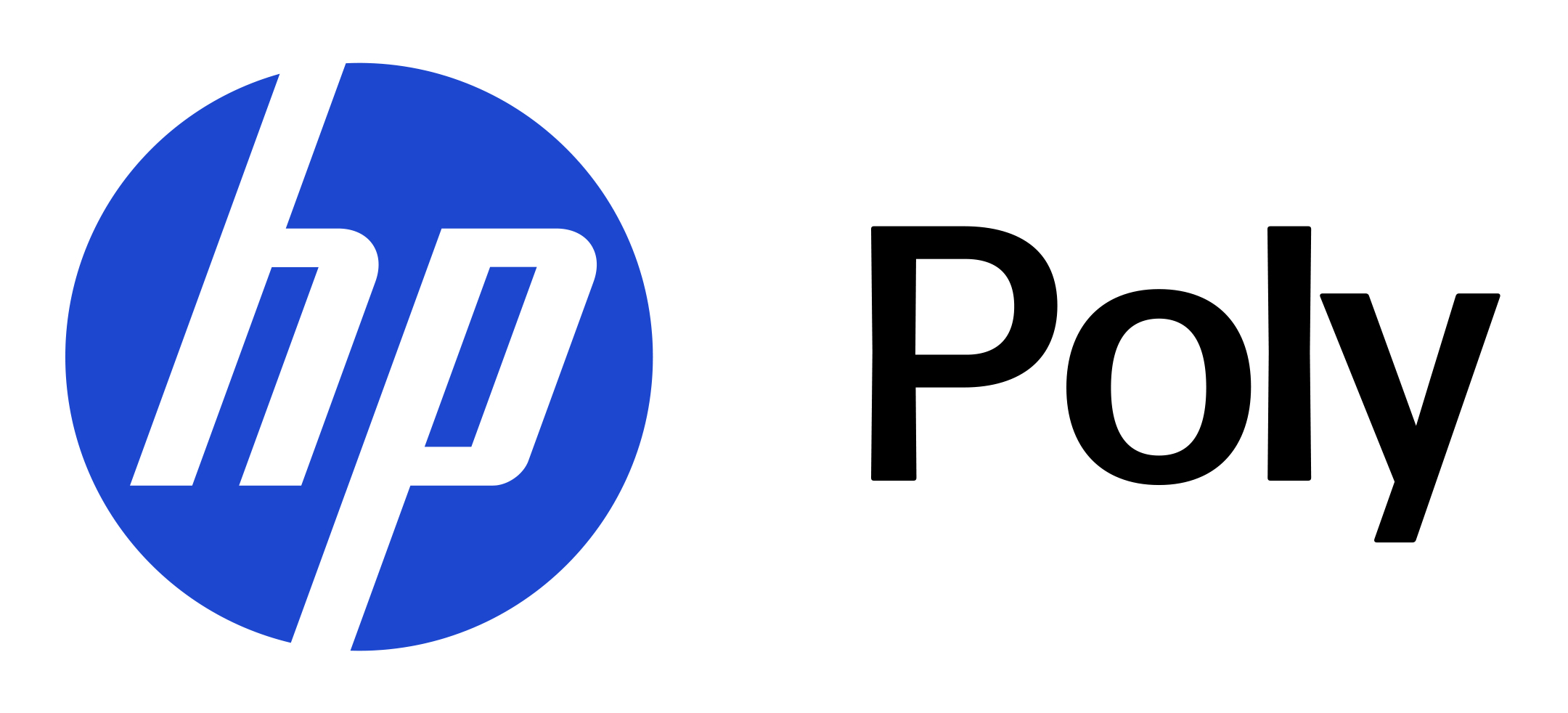 HP Poly RJ9-socket naar RJ9-kabel (0,2 m) - Afbeelding 2