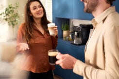 Philips 2200 series EP2220/10 Volautomatische espressomachine uit de 2200-serie - Afbeelding 6