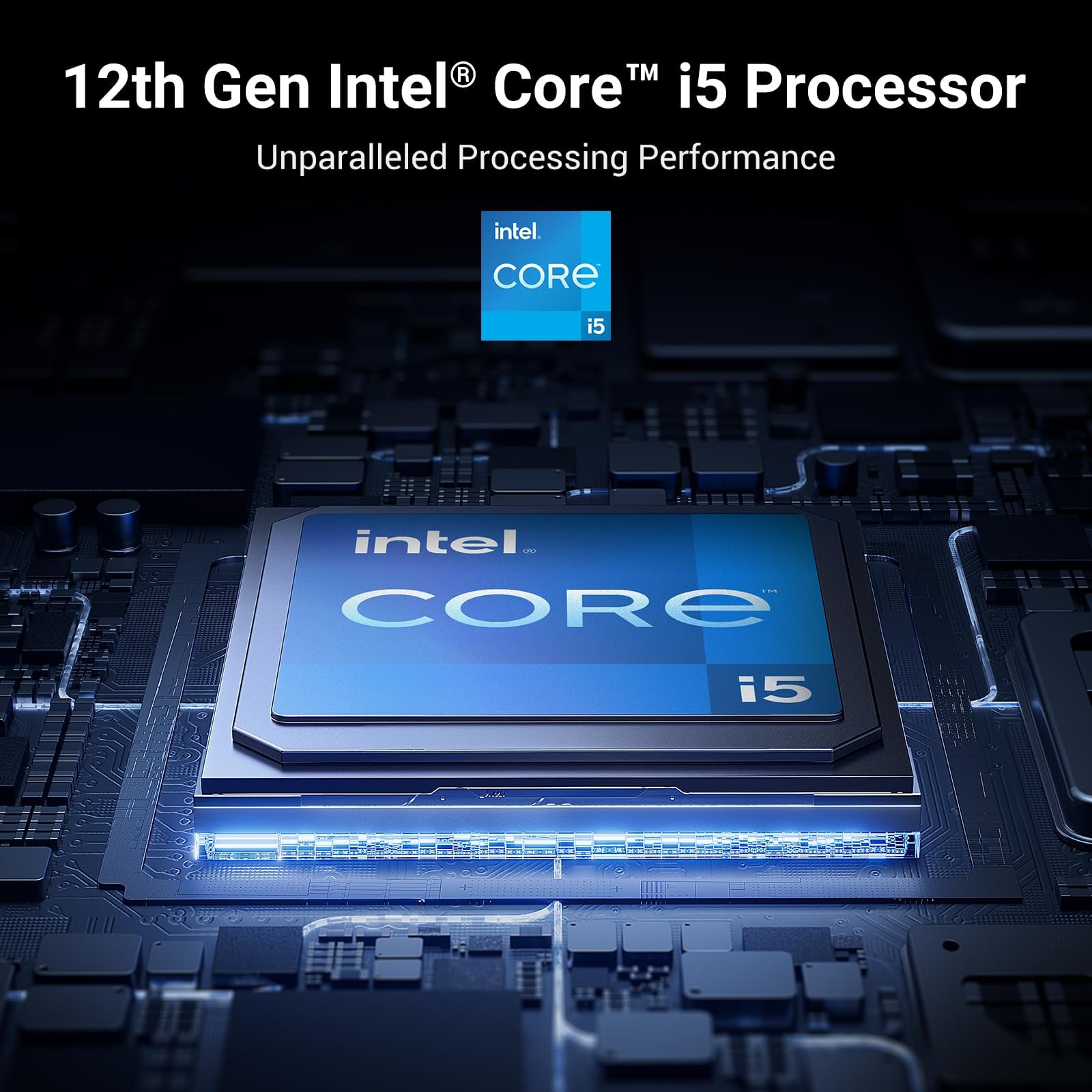 Ugreen DXP6800 Pro NAS Desktop Intel® Core™ i5 8 GB DDR5 Grijs, Zwart - Afbeelding 3