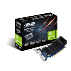 ASUS GT730-SL-2GD5-BRK NVIDIA GeForce GT 730 2 GB GDDR5 - Afbeelding 3
