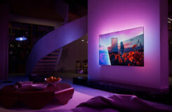 Philips Ambilight 48OLED811/12 tv 121,9 cm (48") 4K Ultra HD Smart TV Wifi Grijs - Afbeelding 4