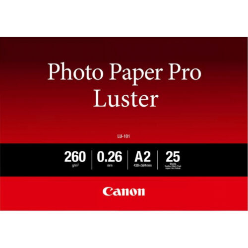 Pakken fotopapier