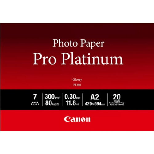 Pakken fotopapier