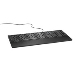 DELL bekabeld toetsenbord - KB216 - Belgisch (AZERTY) - zwart - Afbeelding 2