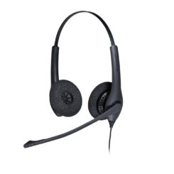 Jabra Biz 1500 Headset Bedraad Hoofdband Kantoor/callcenter Bluetooth Zwart - Afbeelding 3