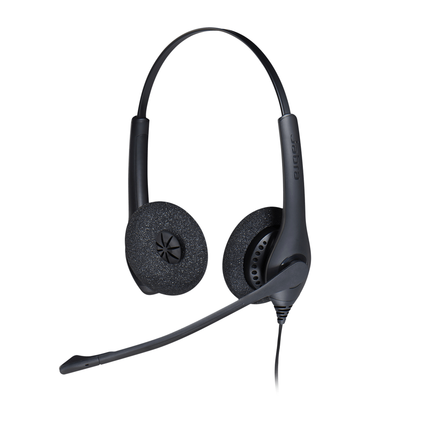 Jabra Biz 1500 Headset Bedraad Hoofdband Kantoor/callcenter Bluetooth Zwart - Afbeelding 3
