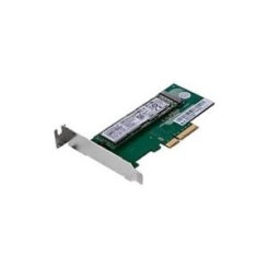 Lenovo M.2.SSD Adapter-high profile interfacekaart/-adapter Intern - Afbeelding 2