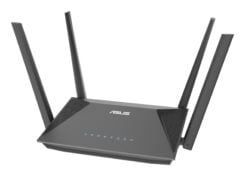 ASUS RT-AX52 Pro AX3000 draadloze router Gigabit Ethernet Dual-band (2.4 GHz / 5 GHz) Zwart - Afbeelding 6