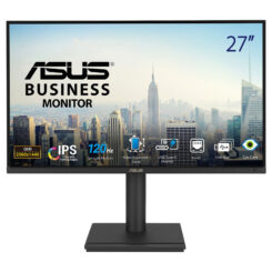 ASUS BE27ACGN computer monitor 68,6 cm (27") 2560 x 1440 Pixels Quad HD LCD Zwart