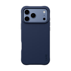 PanzerGlass CARE™ by ® Samba Case Italian Blue w. MagSafe iPhone 2026 Pro Max | 17 Pro Max mobiele telefoon behuizingen Hoes Transparant - Afbeelding 2