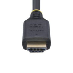 StarTech.com 1m Premium Gecertificeerde High Speed HDMI Kabel, 4K 60Hz/1440p 144Hz, HDR10/HDCP 2.2/ARC, 18Gbps, UHD HDMI 2.0 Kabel voor TV/Monitor/Display, TPE Mantel - Afbeelding 6