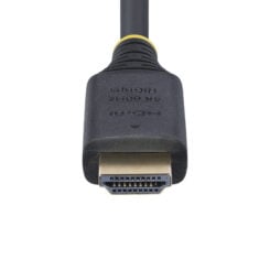 StarTech.com 2m Premium Gecertificeerde High Speed HDMI Kabel, 4K 60Hz/1440p 144Hz, HDR10/HDCP 2.2/ARC, 18Gbps, UHD HDMI 2.0 Kabel voor TV/Monitor/Display, TPE Mantel - Afbeelding 6
