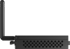 iiyama OPC51204BC-1 PC's/werkstation Intel® Core™ i5 i5-12450H 8 GB DDR4-SDRAM 256 GB SSD Windows 11 IoT Enterprise Mini PC Zwart - Afbeelding 5