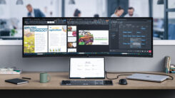 HP Series 5 Pro Serie 5 Pro 14 inch draagbare WQXGA-monitor - 514pn - Afbeelding 5