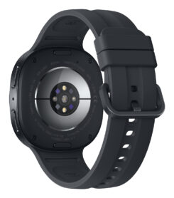 Samsung Galaxy Watch9 3,3 cm (1.3") AMOLED 40 mm Digitaal 438 x 438 Pixels Touchscreen Grafiet Wifi GPS - Afbeelding 5