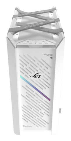 ASUS ROG Strix Helios II Midi Tower Wit - Afbeelding 6