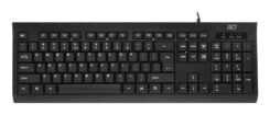 ACT Business toetsenbord USB (Qwerty/US layout)