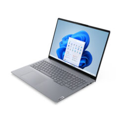 Lenovo ThinkBook 16 G8 IRL Intel® Core™ i5 i5-13420H Laptop 40,6 cm (16") WUXGA 16 GB DDR5-SDRAM 512 GB SSD Wi-Fi 6E (802.11ax) Windows 11 Pro Grijs Engels - Afbeelding 4