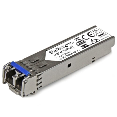 Netwerk transceiver modules