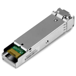 StarTech.com Gigabit Fiber SFP Transceiver Module - HPE J4858C Compatibel- MM LC met DDM - 550m - 10 stuks - Afbeelding 5