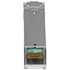 StarTech.com Gigabit Fiber SFP Transceiver Module - HPE J4858C Compatibel- MM LC met DDM - 550m - 10 stuks - Afbeelding 6