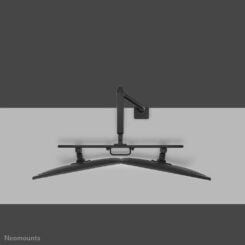 Neomounts DS75S-950BL2 Monitorarm 17-32" - gasveer - Topfix - 180°-stop - Afbeelding 6