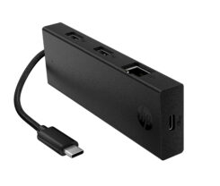 HP PRTBLE USB-C HUB EURO - Afbeelding 3