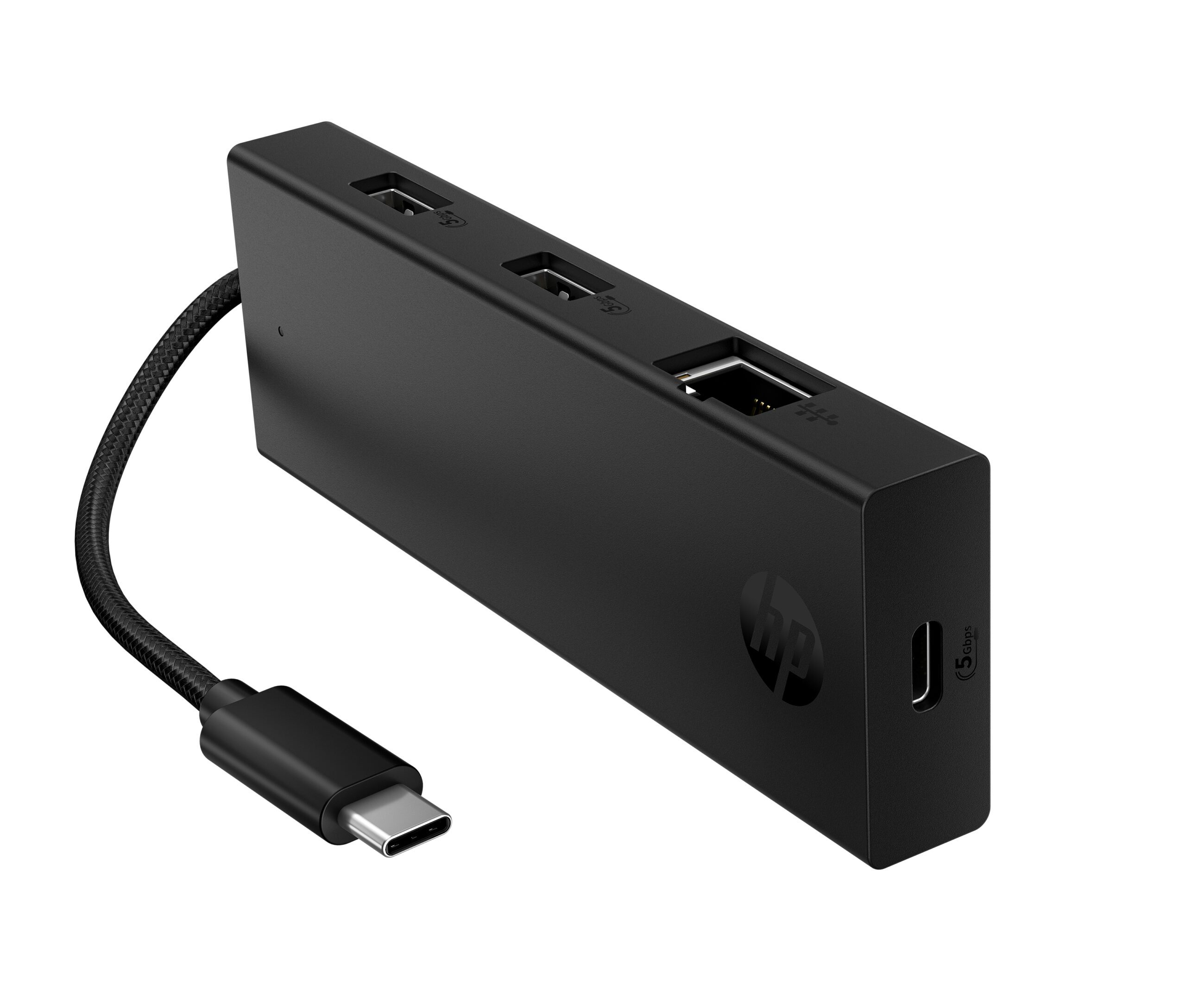 HP PRTBLE USB-C HUB EURO - Afbeelding 3
