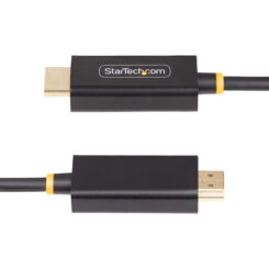 StarTech.com 3m DisplayPort naar HDMI Adapter Kabel, 4K 60Hz met HDR, DP naar HDMI 2.0b, Actieve Video Converter, DisplayPort Desktop naar HDMI Monitor, DisplayPort HDMI kabel - Afbeelding 6
