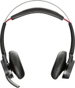 HP Poly Voyager Focus B825-M UC Microsoft Teams Certified Headset