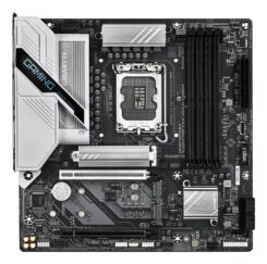 GIGABYTE Z890M GAMING X Moederbord - Afbeelding 3