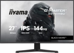 iiyama G-MASTER G2741HSU-B1 computer monitor 68,6 cm (27") 1920 x 1080 Pixels Full HD Zwart - Afbeelding 2