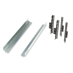 APC Apparatuursteunrails voor NetShelter SX 600 mm / SV 600 en 800 mm brede behuizingen - Afbeelding 3