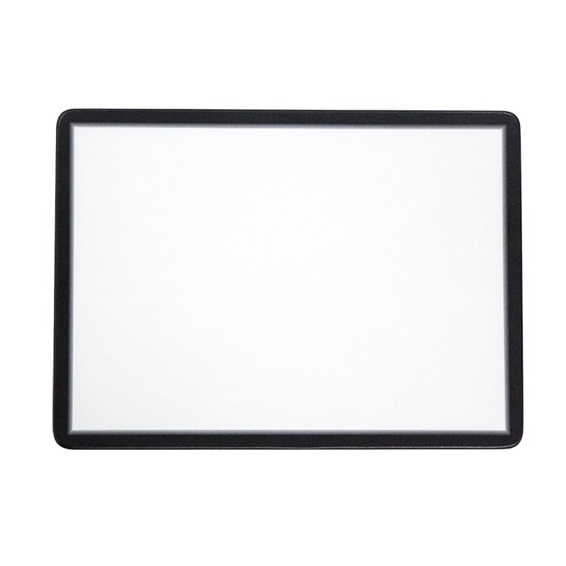 LogiLink ID0134 muismat Zwart, Transparant - Afbeelding 2