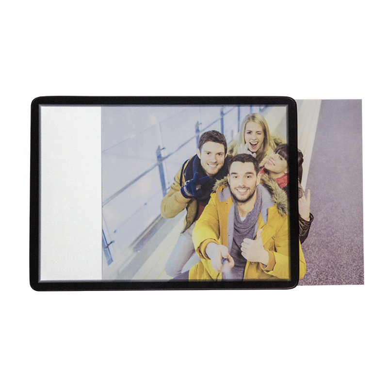 LogiLink ID0134 muismat Zwart, Transparant - Afbeelding 3