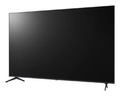 LG 50PK640S Digitale signage flatscreen 127 cm (50") LED 260 cd/m² 4K Ultra HD Zwart Type processor WebOS 16/7 - Afbeelding 4