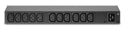 APC Rack PDU AP6020A, Basic, 0U/1U, 16A, 230V, (13x) C13 - Afbeelding 4