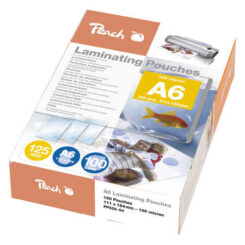 Peach PP525-04 laminatorzak 100 stuk(s) - Afbeelding 2