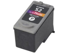 Canon CL-52 inktcartridge 1 stuk(s) Origineel Zwart, Cyaan, Magenta, Geel - Afbeelding 2