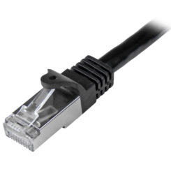 StarTech.com Cat6 Patch kabel - afgeschermd / shielded (SFTP) - patchkabel 5 m, zwart - Afbeelding 3