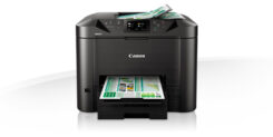 Canon MAXIFY MB5450 Inkjet A4 600 x 1200 DPI 24 ppm Wifi - Afbeelding 4