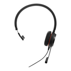 Jabra Evolve 30 II Headset Bedraad Hoofdband Kantoor/callcenter USB Type-A Zwart - Afbeelding 3
