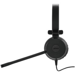 Jabra Evolve 30 II Headset Bedraad Hoofdband Kantoor/callcenter USB Type-A Zwart - Afbeelding 4