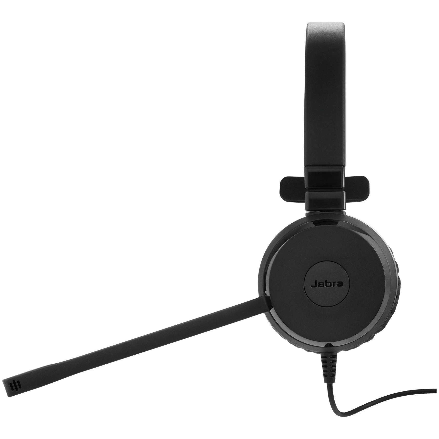 Jabra Evolve 30 II Headset Bedraad Hoofdband Kantoor/callcenter USB Type-A Zwart - Afbeelding 4