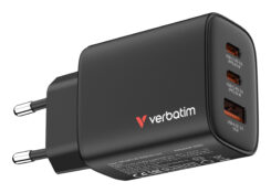 Verbatim 32352 oplader voor mobiele apparatuur Universeel Zwart AC Snel opladen Binnen - Afbeelding 3